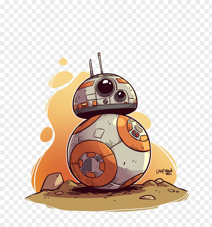 Bb8 Transparent BB-8 Anakin Skywalker Star Wars: The Clone Wars C-3PO PNG