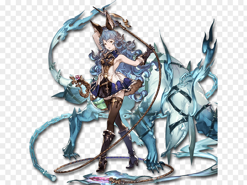 Design Granblue Fantasy Concept Art Character PNG