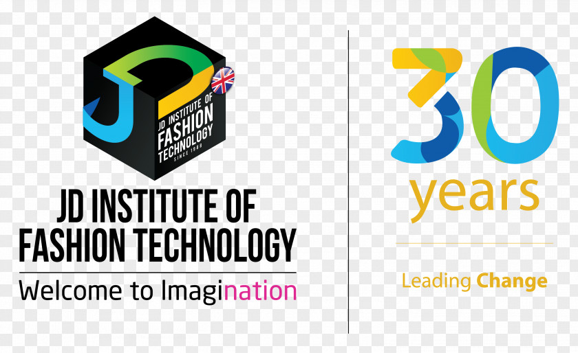 Design Logo JD Institute Of Fashion Technology Graphic PNG