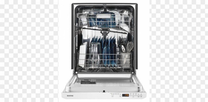 Dishwasher Maytag MDB8959SF Home Appliance De Dietrich DVH1342J PNG