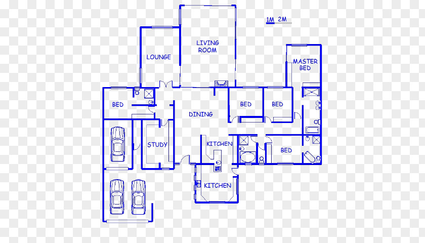 Ground Floor South Africa Table House Plan PNG