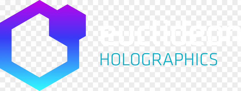 Holographic Ocean Logo Brand Organization Line PNG