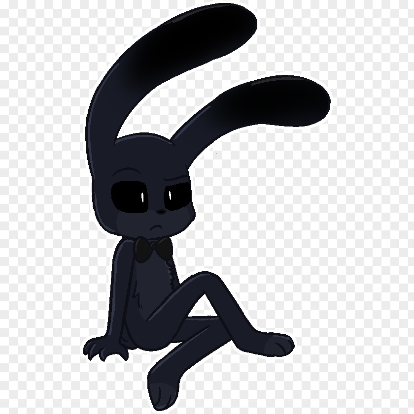 Long Shadow Numbers Five Nights At Freddy's 3 2 The Hedgehog Bonnie PNG