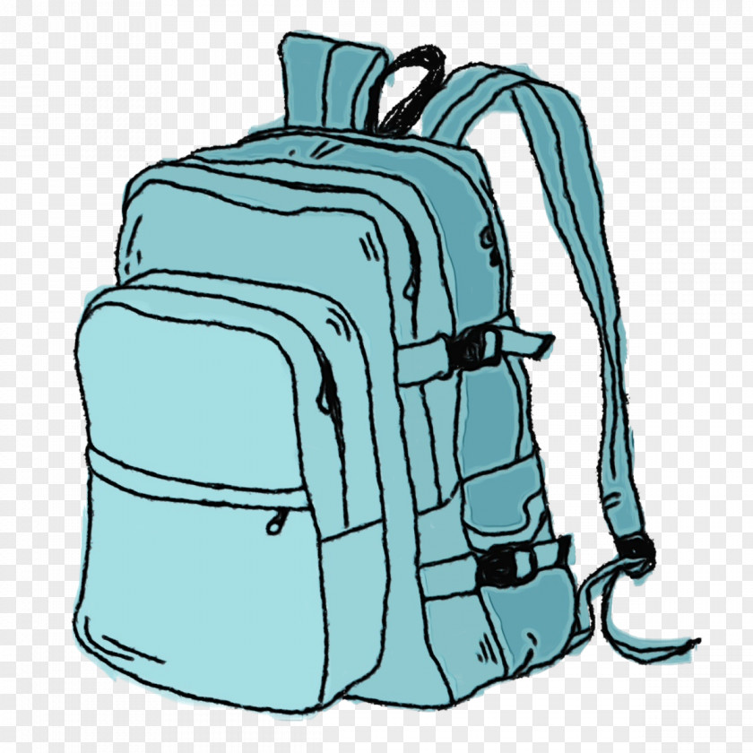 Luggage And Bags Clothing Accessories Backpack Cartoon PNG
