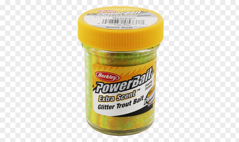 Maggots Wounds Berkley PowerBait Trout Bait Glitter Turbo Dough PNG