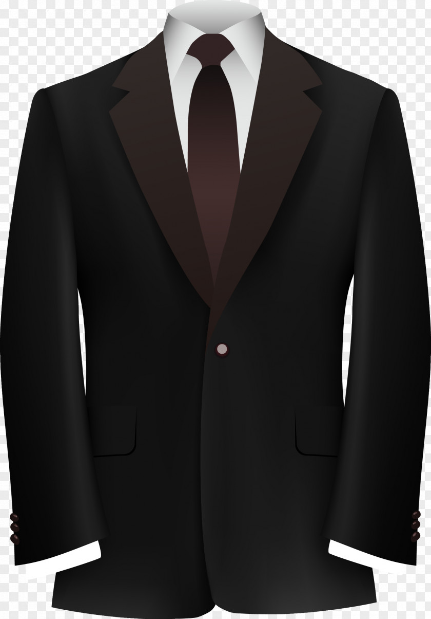 Men's Suit Clothing Formal Wear PNG