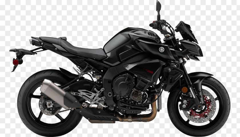 Yamaha Fz1 Motor Company FZ1 MT-10 Motorcycle Crossplane PNG