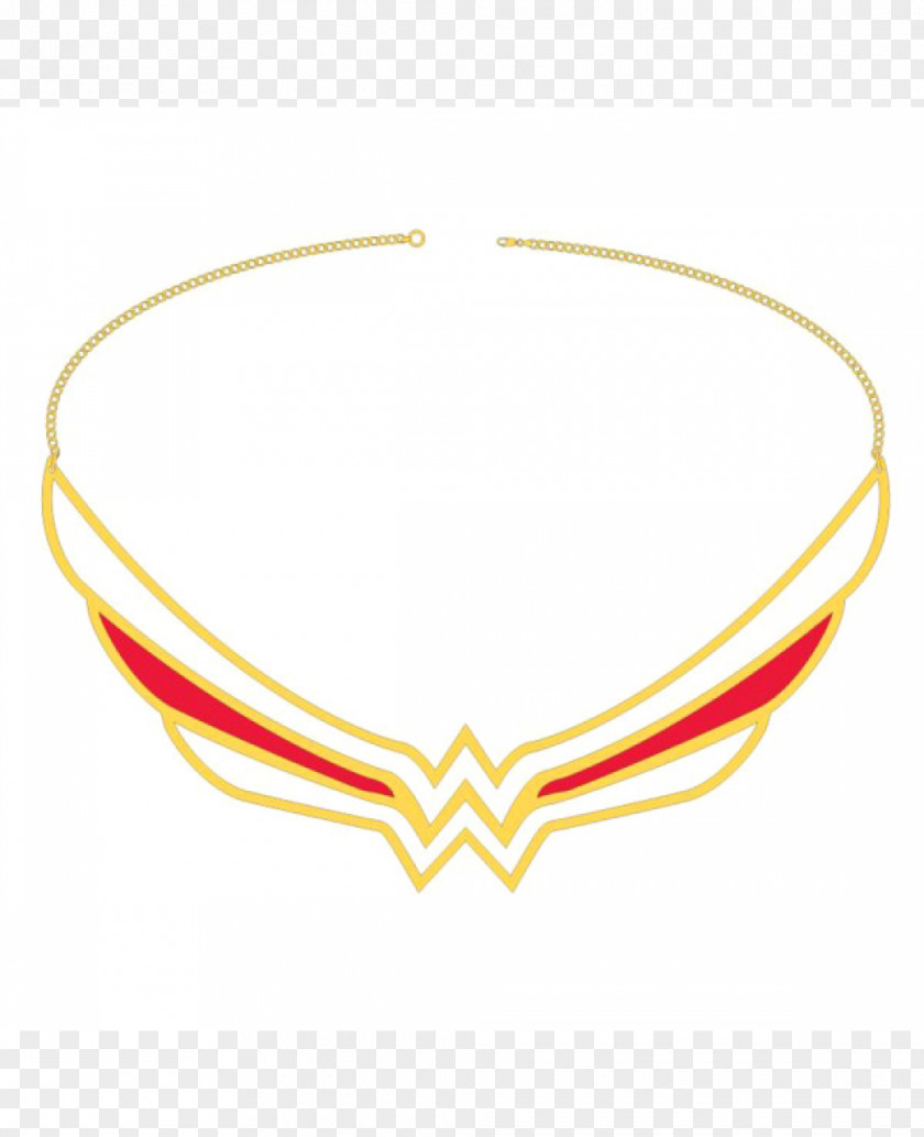 Collar Diana Prince Clothing Accessories Batman Necklace Jewellery PNG