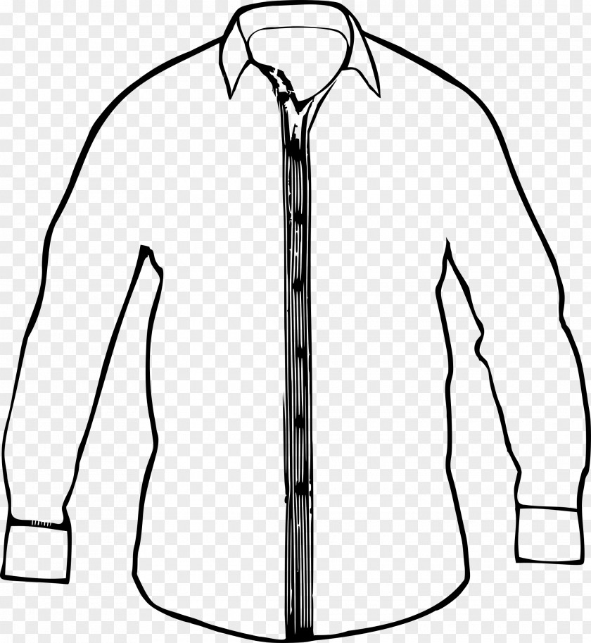 Dress Shirt T-shirt Clip Art PNG