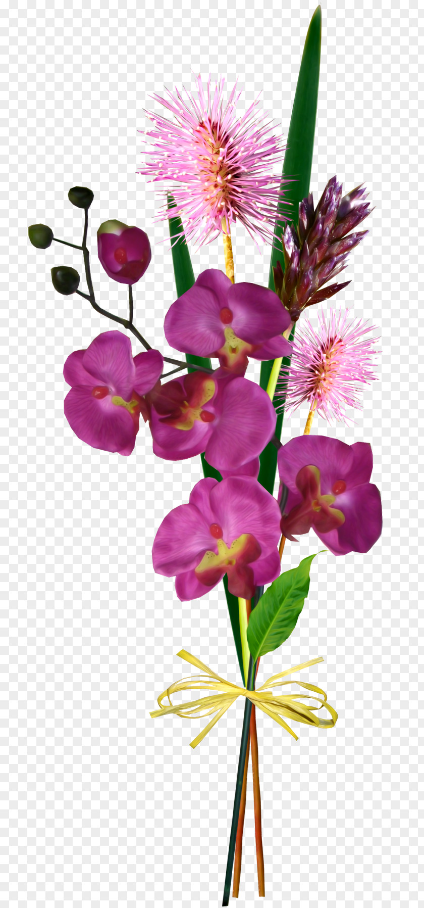 Fairy Tale Flower PNG