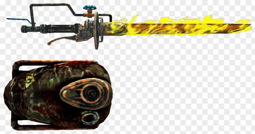 Fat Man Fallout: New Vegas Fallout 3 4 Melee Weapon Video Game PNG