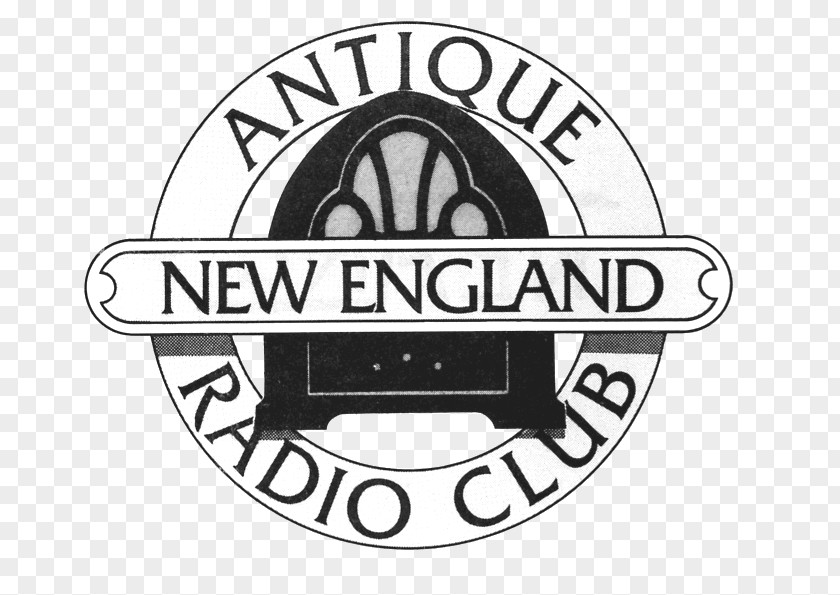 Flea Market Antique Radio Logo PNG