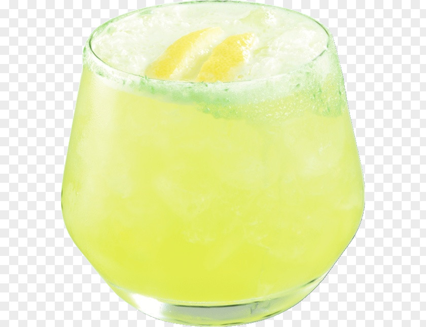 Liqueur Spritzer Lemon PNG