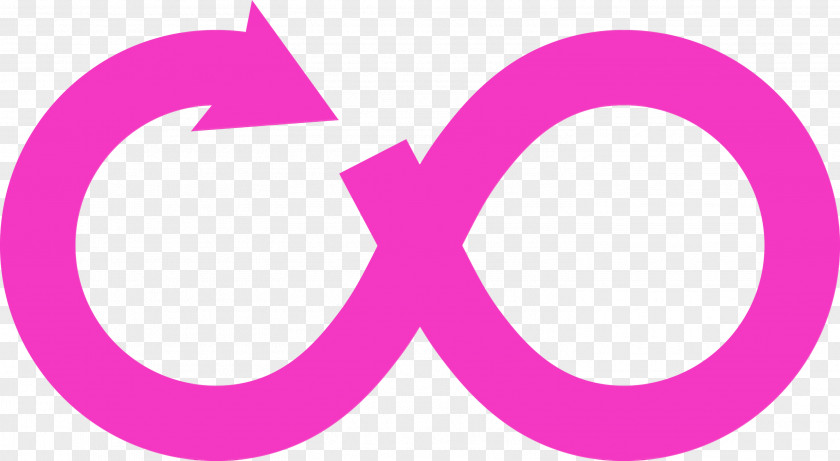 Logo Pink M Meter PNG