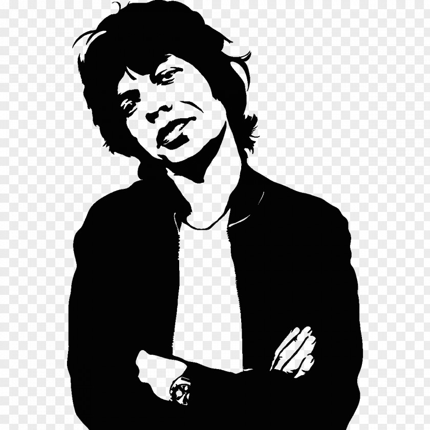 Mick Jagger The Rolling Stones Very Best Of Rock And Roll Musician Lead Vocals PNG
