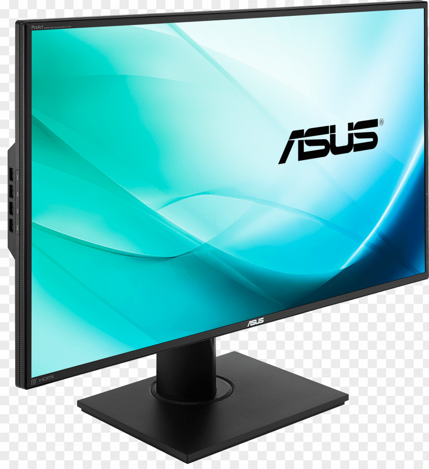 Monitor Computer Monitors IPS Panel Liquid-crystal Display LED-backlit LCD Backlight PNG