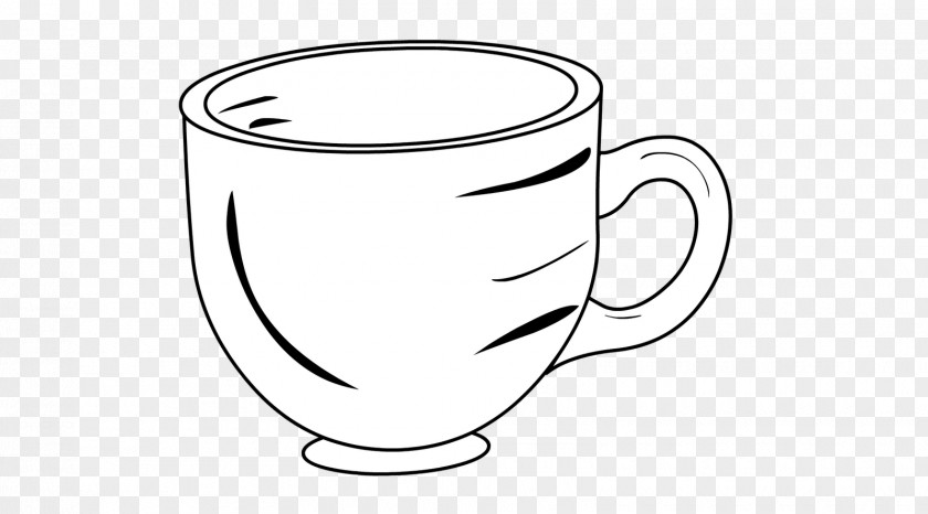 Mug Coffee Cup Drawing Clip Art PNG