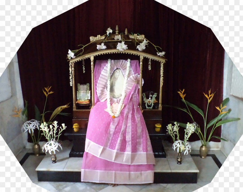 Paramahamsa Sri Swami Vishwananda Chapel Pink M Outerwear RTV PNG