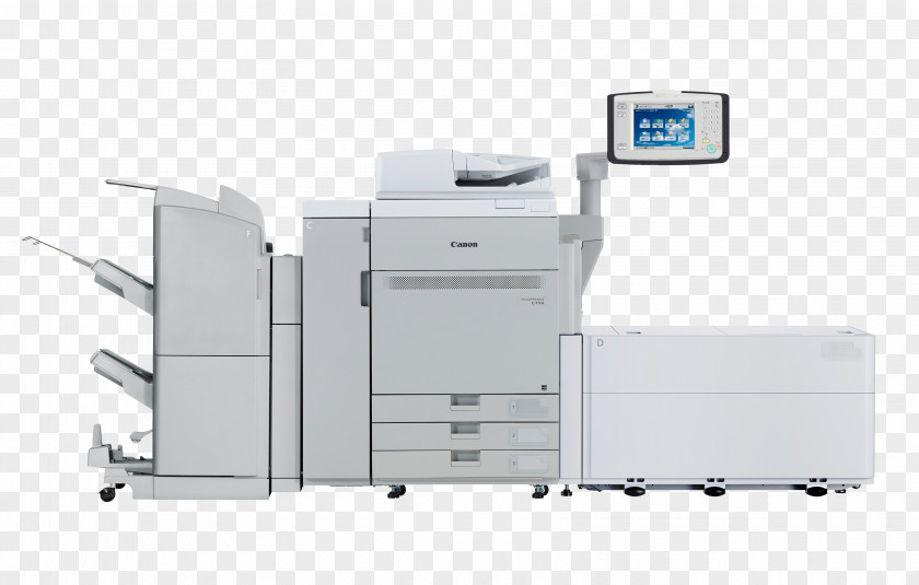 Printer Canon Multi-function Printing Photocopier PNG