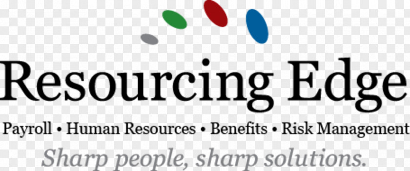 Resourcing Edge, Inc. Logo Houston Brand PNG