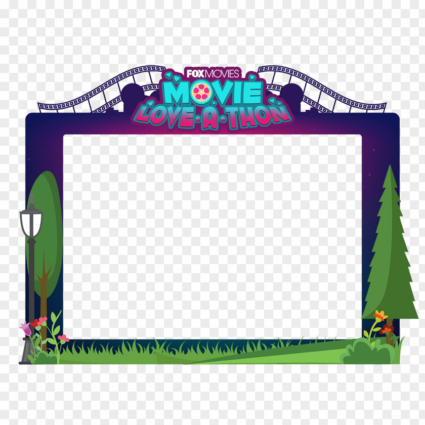 Stage Frame Picture Frames Poster Logo PNG