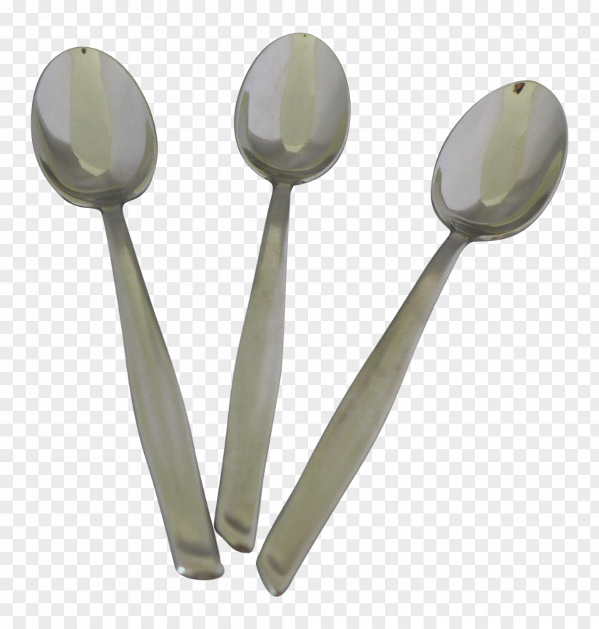 Stainless Steel Spoon Dessert Iced Tea PNG