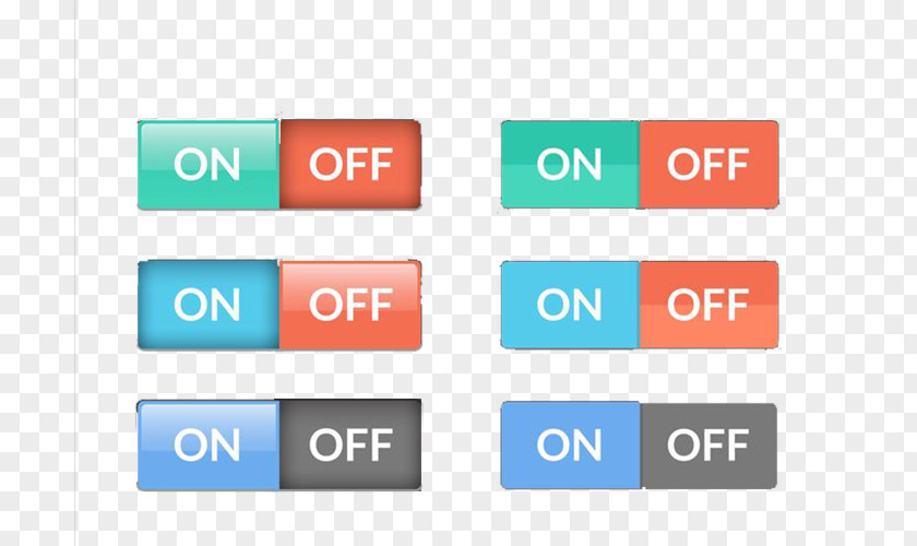 Switch Off The Power Button Icon PNG