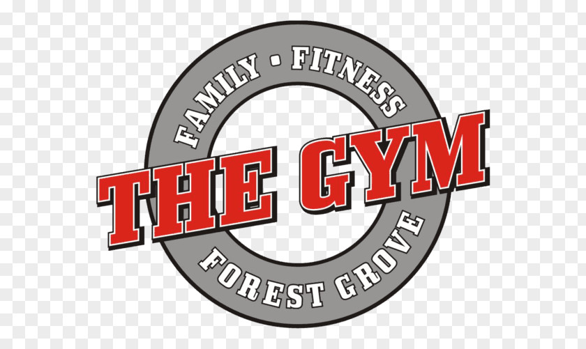 The Gym Fitness Centre Personal Trainer Exercise Logo PNG