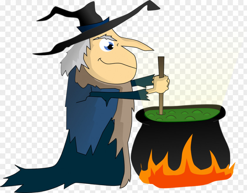 Witchcraft Cliparts Cauldron Three Witches Clip Art PNG
