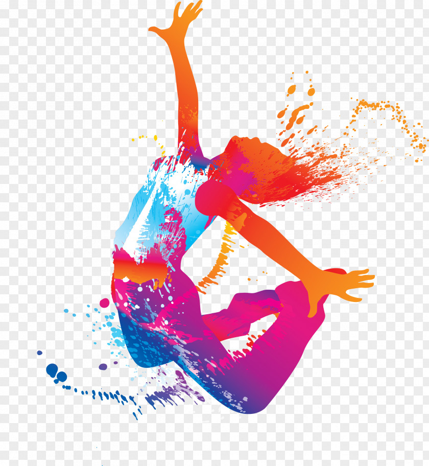 Zumba Hip-hop Dance Studio Ballet Dancer PNG