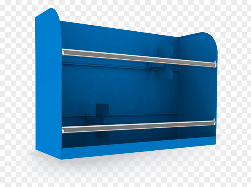 Angle Shelf Rectangle PNG