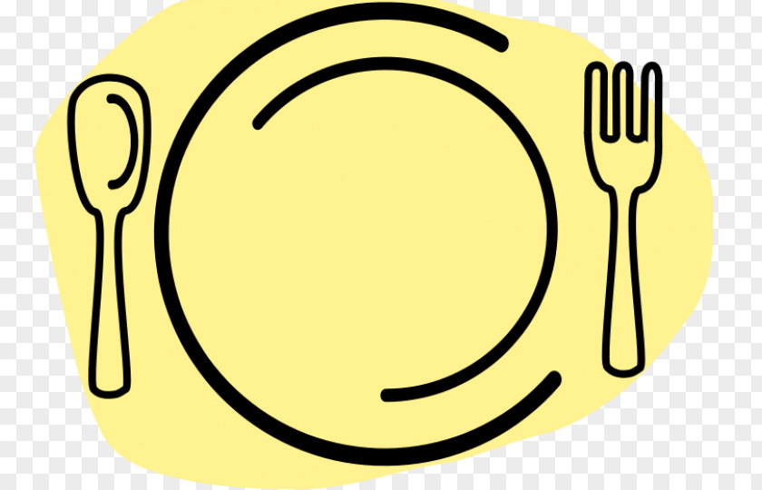 Annual Dinner Knife Fork Spoon Plate PNG