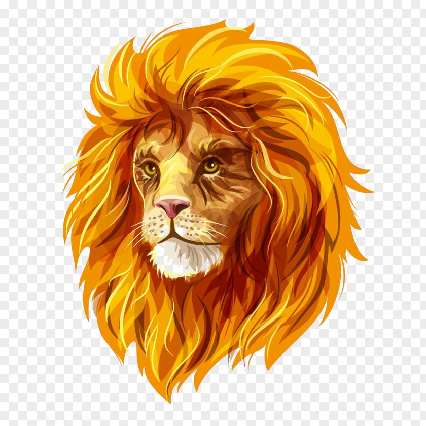 Cross Head Material Stock Market Lion Illustration Royalty-free PNG
