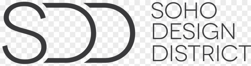 Design Logo SoHo Brand Business PNG