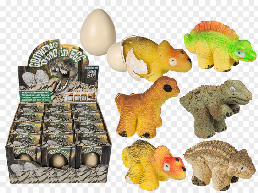 Dinosaur Egg Eclosión Toy PNG