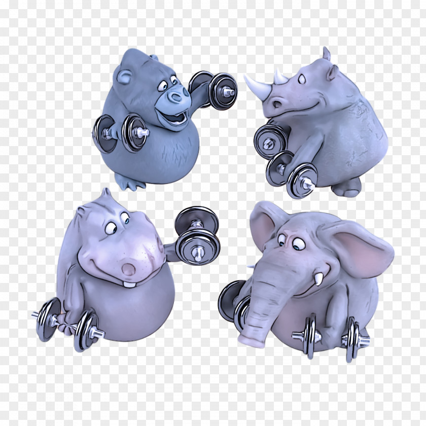 Figurine Computer Mouse Stuffed Toy Animal PNG