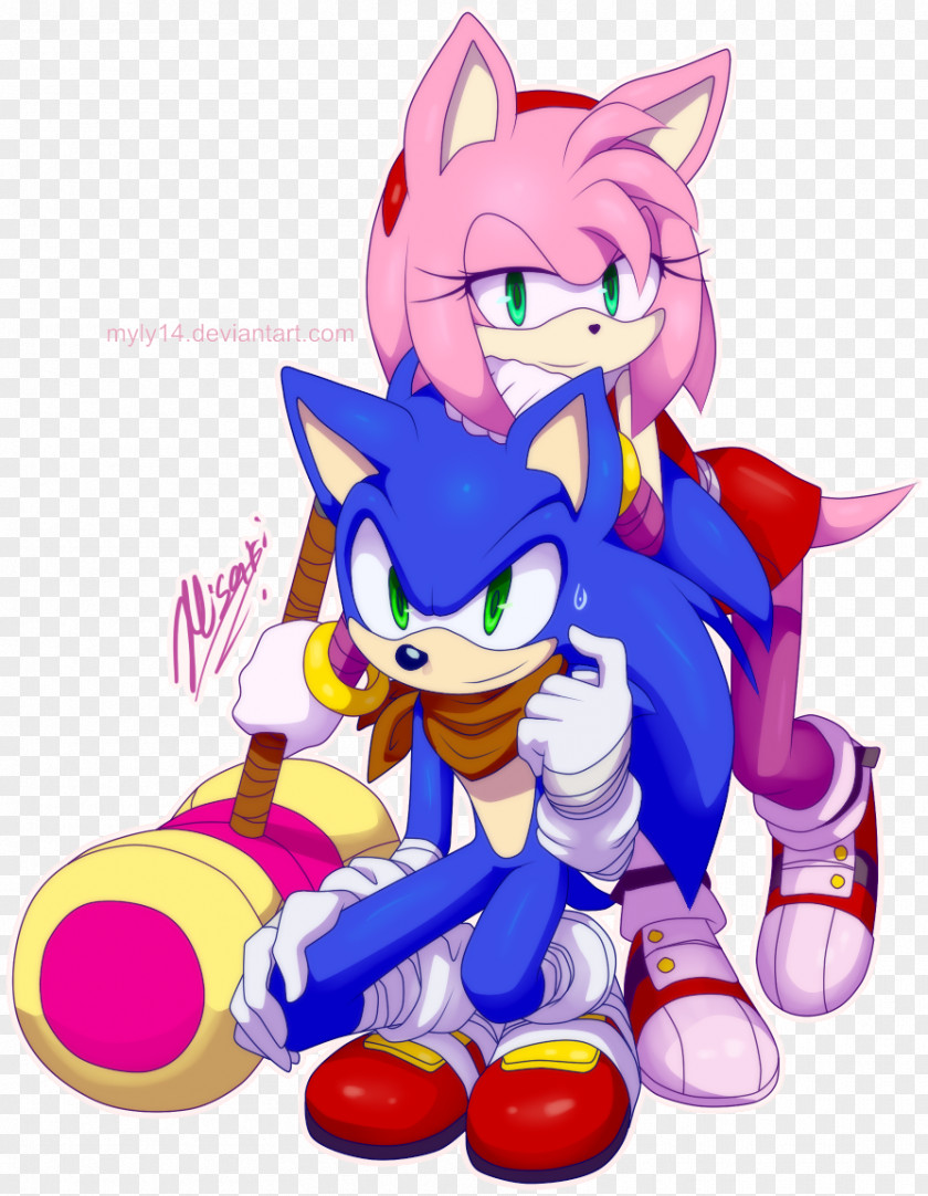 Forever Friends Wallpaper Tumblr Amy Rose Sonic Boom The Hedgehog Mario & At Olympic Games PNG