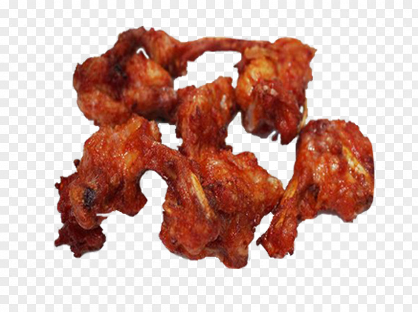 Fried Chicken 65 Nugget Meat PNG