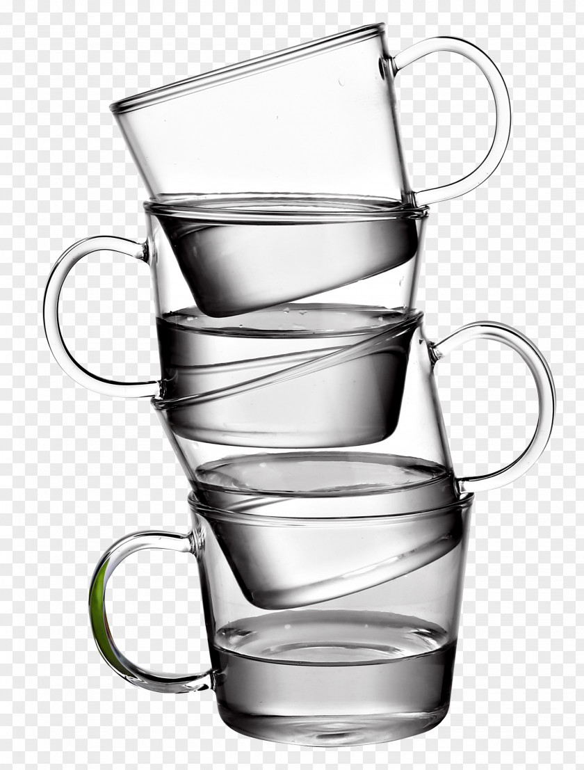 Glass Cup Euclidean Vector PNG