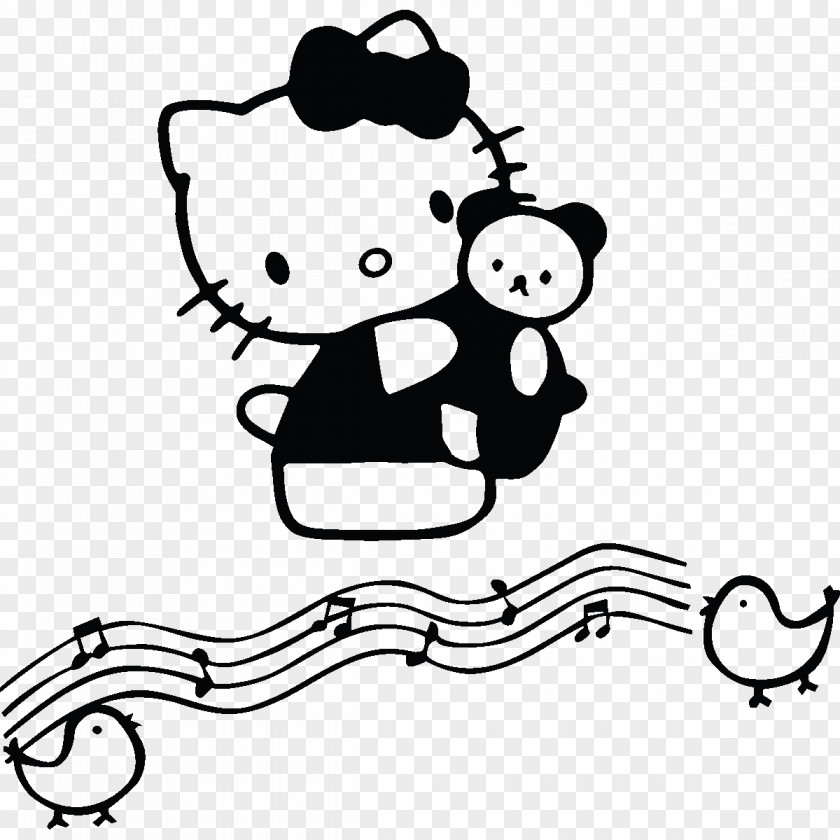 Hello Kitty Animated Film Tenor Gfycat PNG
