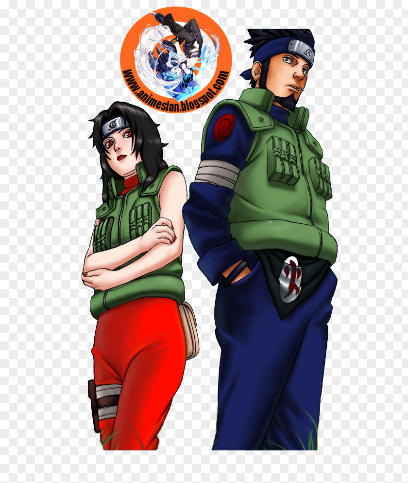 Motoi Fuyukawa Asuma Sarutobi Hiruzen Sensei Bleach PNG