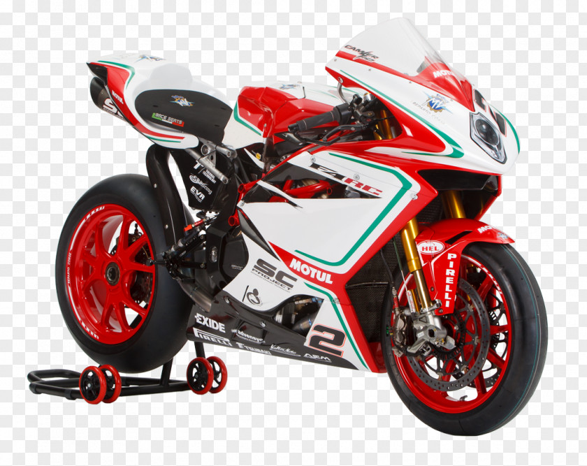 Motorcycle 2017 FIM Superbike World Championship Racing 2018 MV Agusta PNG