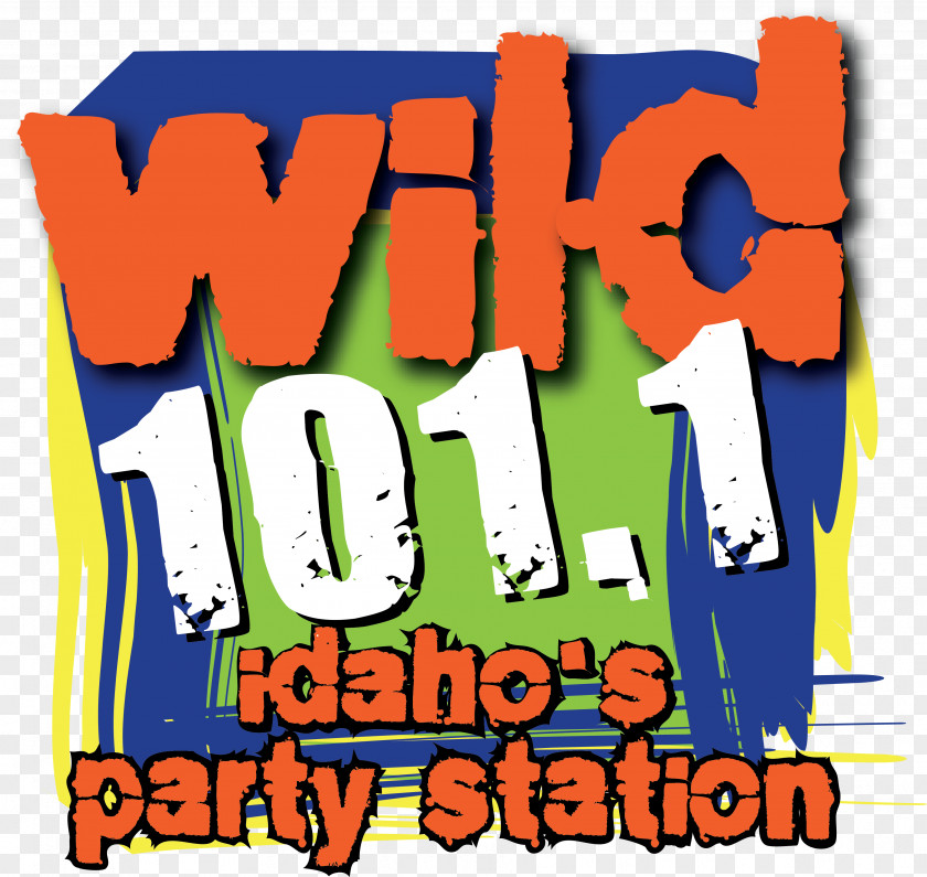 Radio Idaho KWYD Station FM Broadcasting Rhythmic Contemporary PNG