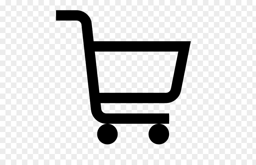 Shopping Cart Online Stock Photography PNG