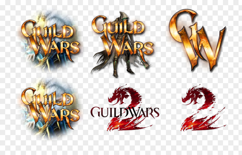 Transparency Guild Wars 2 Nightfall Logo PNG