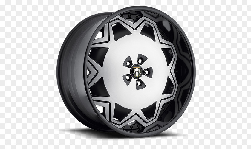 Woofer Alloy Wheel Tire Hubcap Spoke PNG