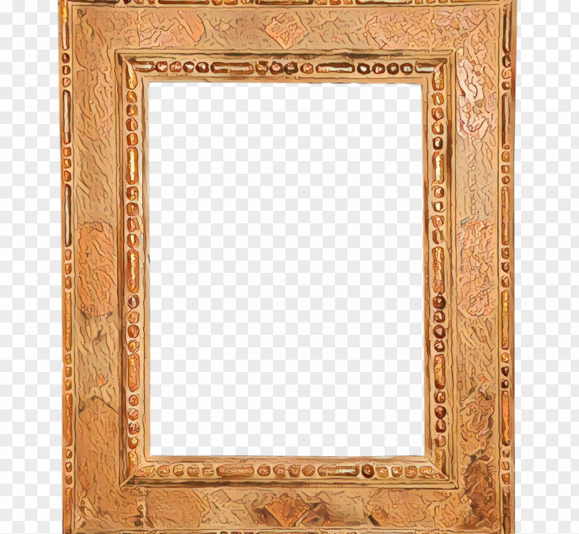 Antique Beige Picture Frames Love Ornate Wood Stain Mother PNG