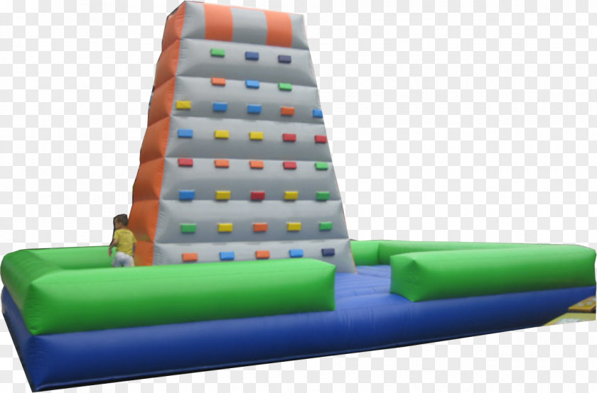 Climb The Wall Inflatable Climbing Recreation PNG