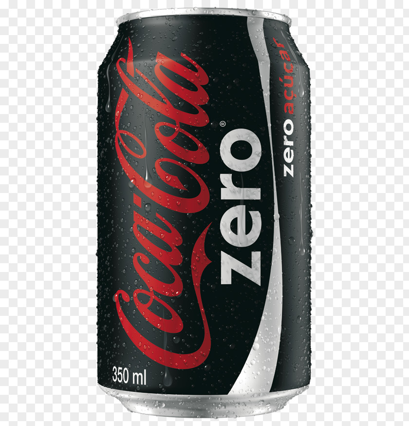 COLA ZERO Fizzy Drinks Fanta Coca-Cola Itubaína PNG