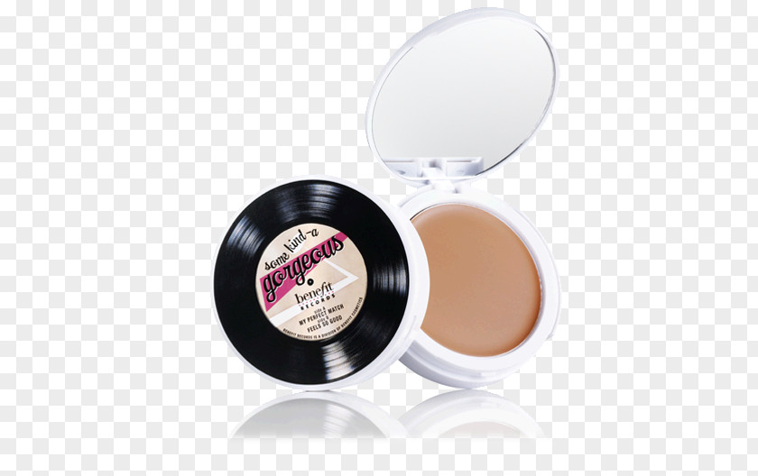 Cosmetic Packaging Face Powder Benefit Cosmetics Foundation Make-up Concealer PNG